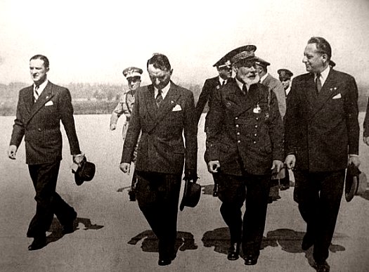 Rene Bousquet Une Personnalite Ambigue Recherche Des Verites Analyses Enquetes