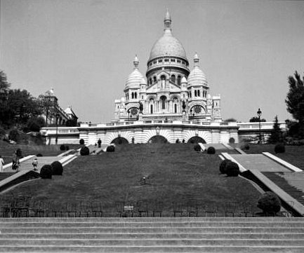 chaleur en aout 1949