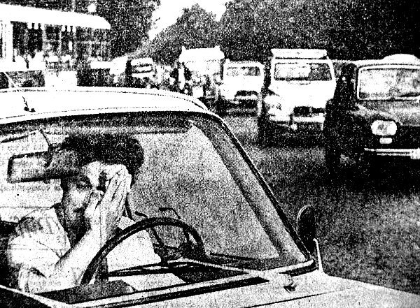 canicule fin juillet 1976