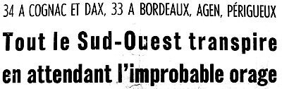 canicule mi juin 1976