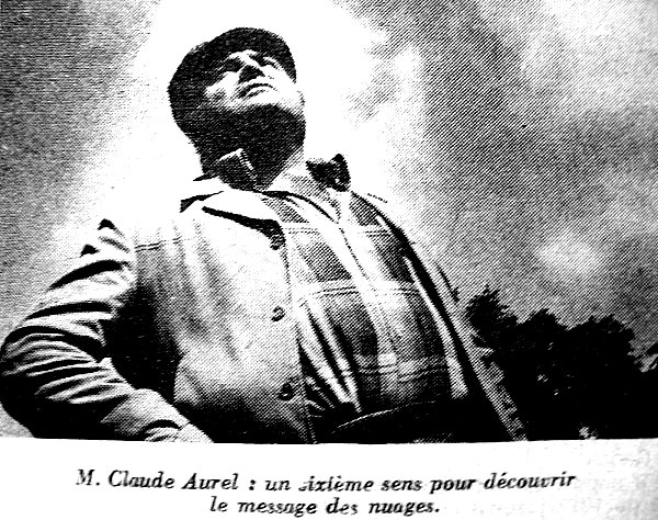 Claude AUREL predicateur