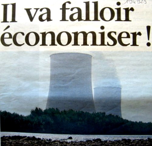eau et electricite aout 2003
