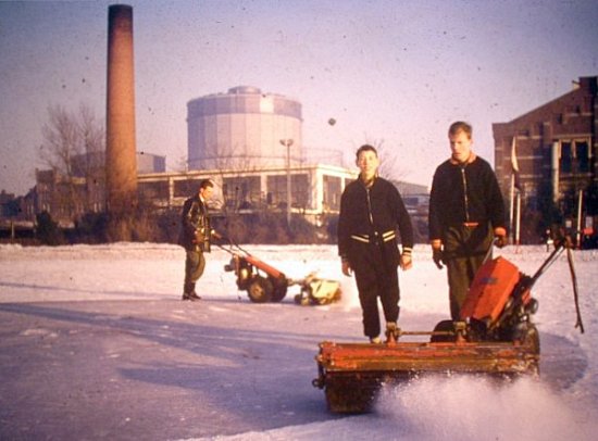 entretien hiver 1962 1963