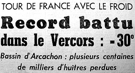 entête d`article sur le froid début février 63