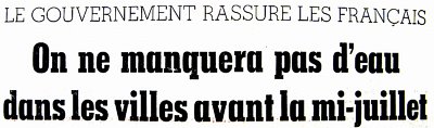 entête approvisionnement de l`eau ete 76