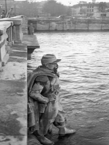 inondations en janvier 1949