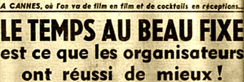 jeudi cinema du 3 octobre 1946