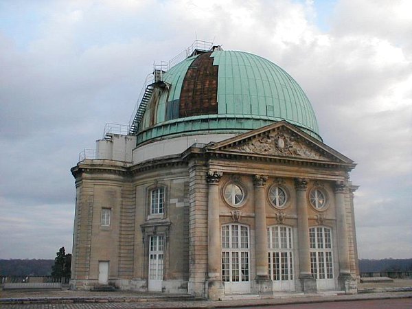 l`observatoire endommage