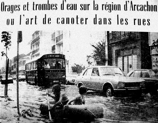 orage du 25 aout 1976