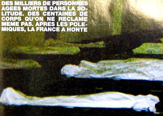 le poids des mots aout 2003