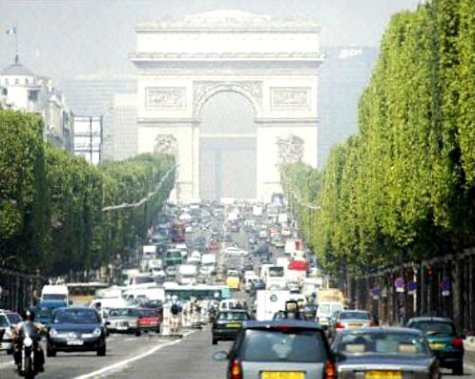 pollution 9 aout 2003