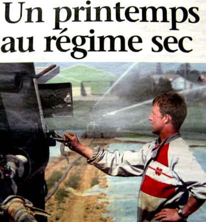 printemps sec 17 juin 2003