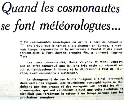 cosmonautes meteorologues mi aout 76
