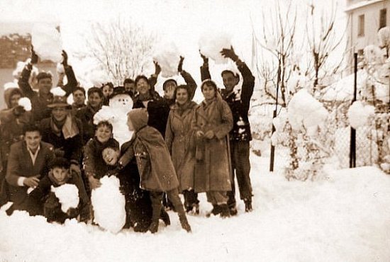 Sidi Mabrouk fevrier 1956