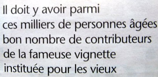 vignette pour les anciens